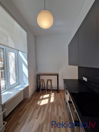 Izīrē 2-istabu dzīvokli, 53 m2 platībā Skolas ielā 13, Rīgā.  Dzīvokļa plānojums sastāv Rīga - foto 8