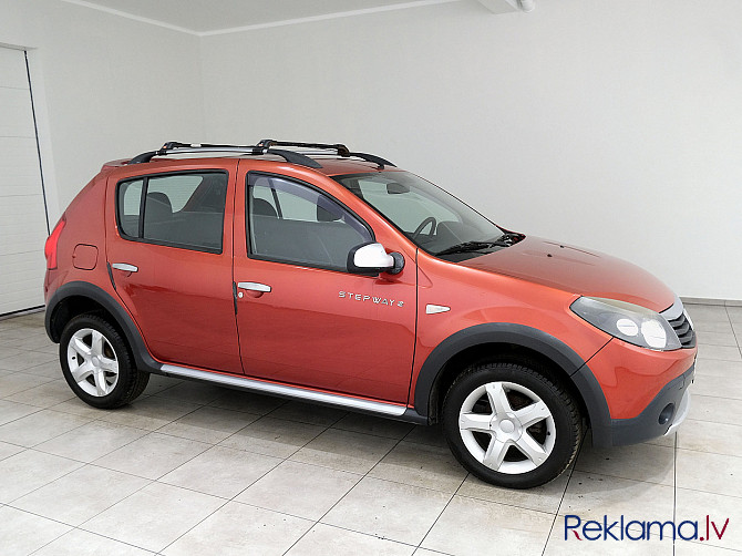 Dacia Sandero Stepway 1.5 dCi 50kW Tallina - foto 1