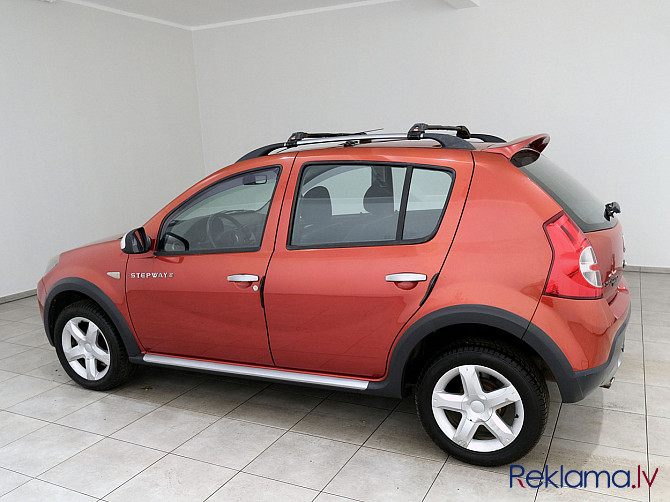 Dacia Sandero Stepway 1.5 dCi 50kW Tallina - foto 5