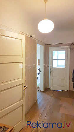 Fasādes māja, slēgts pagalms, vieta automašīnai, ieeja no pagalma, ir lifts, kāpņu telpa Rīga - foto 10