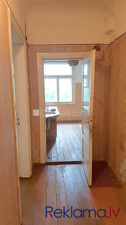 Fasādes māja, slēgts pagalms, vieta automašīnai, ieeja no pagalma, ir lifts, kāpņu telpa Rīga - foto 15