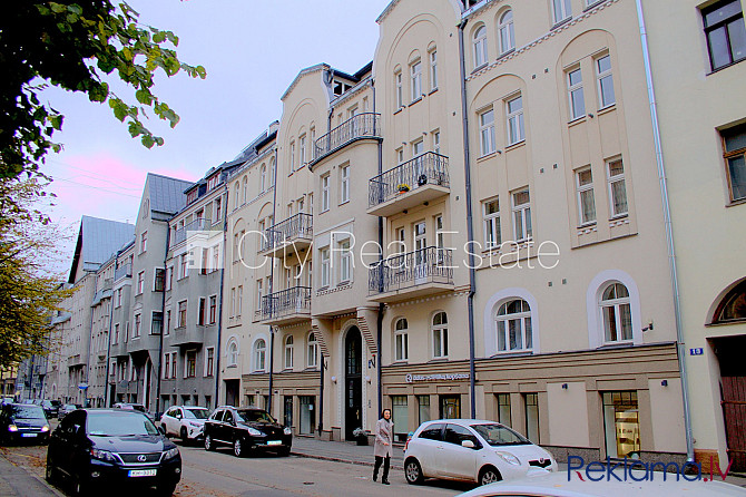 Pagalma ēka, renovēta māja, labiekārtots apzaļumots pagalms, iespēja nomāt autostāvvietu, Rīga - foto 13