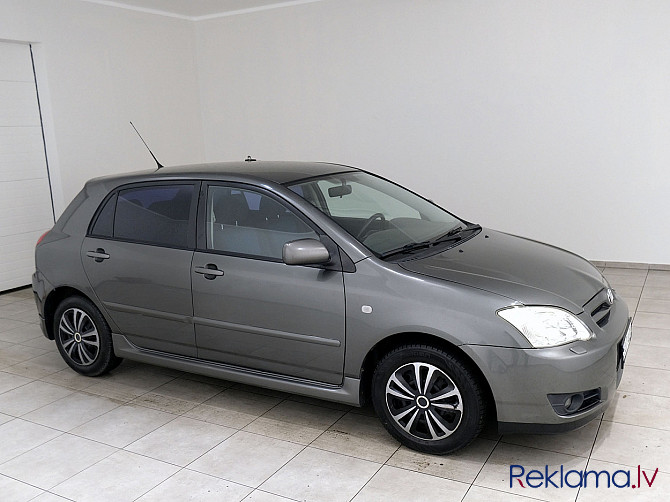 Toyota Corolla Sport Facelift 1.6 81kW Tallina - foto 1