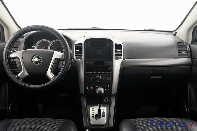 Chevrolet Captiva Limited ATM 2.0 VCDi 110kW Tallina - foto 5