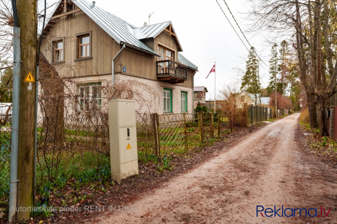 Купите свою летнюю недвижимость у моря с зеленым двором.  Продается 1. этаж с Рига - изображение 6