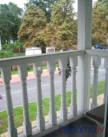 Privātmāja, fasādes māja, renovēta māja, slēgts pagalms, iežogota teritorija, radiatori ar Rīga - foto 10