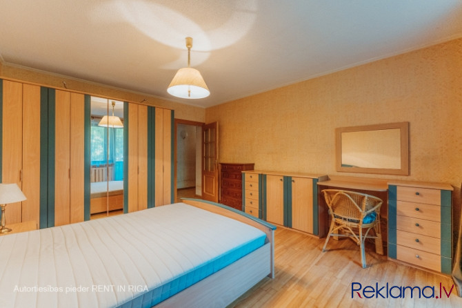 B долгосрочную аренду доступна полностью меблированная двухкомнатная квартира в Рига - изображение 6