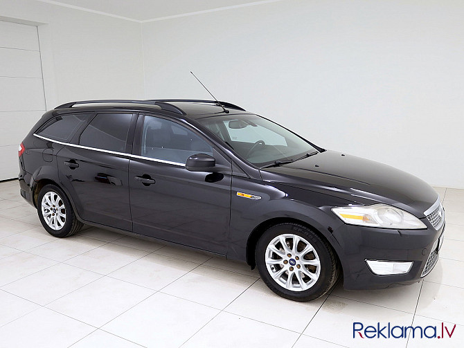 Ford Mondeo Titanium X ATM 2.0 TDCi 103kW Tallina - foto 1