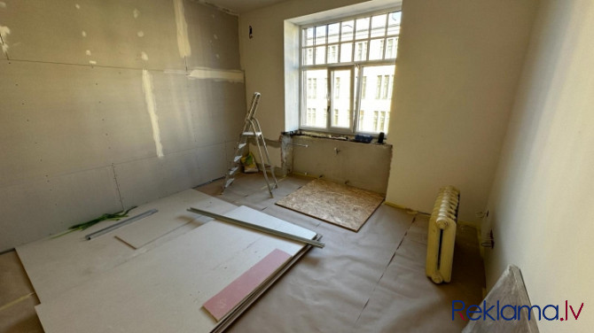 Iegādei pieejams studio tipa dzīvoklis ar pilnu apdari, jaunu virtuvi ar visu nepieciešamo tehniku u Рига - изображение 10