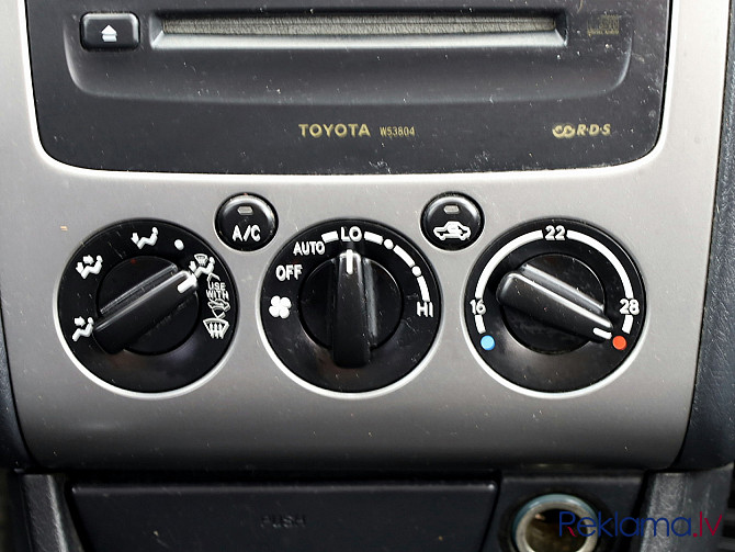 Toyota Avensis Linea Sol Facelit LPG 1.8 95kW Tallina - foto 8