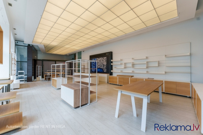 Plašas biroja telpas renovētā un reprezentablā ēkā pie Operas  Telpas izvietotas divos Rīga - foto 4