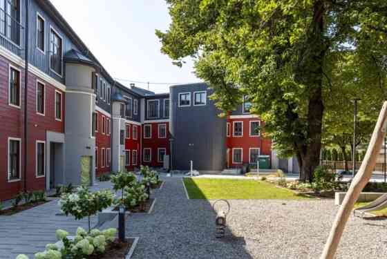 Сдается новая 3-комнатная квартира в очаровательном Агенскалнсе! В стоимость Rīga