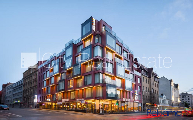 Fasādes māja, dzīvokļu skaits ēkā  12 gab., vieta vairākām automašīnām, ieeja no ielas, Rīga - foto 12
