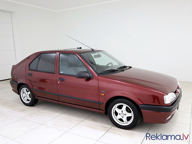 Renault 19 RT Limited Youngtimer 1.7 54kW Tallina - foto 1
