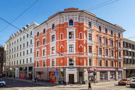 Iegādei pieejams studio tipa dzīvoklis renovēta ēka pašā Rīgas centrā  Šī ir lieliska investīcijai i Rīga
