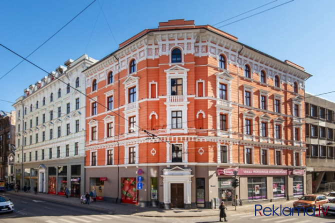 Iegādei pieejams studio tipa dzīvoklis renovēta ēka pašā Rīgas centrā.  Šī ir lieliska investīcijai  Рига - изображение 1