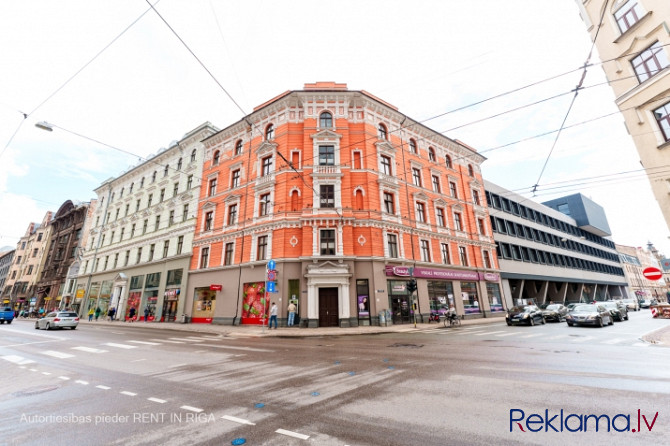 Iegādei pieejams studio tipa dzīvoklis renovēta ēka pašā Rīgas centrā.  Šī ir lieliska investīcijai  Рига - изображение 7