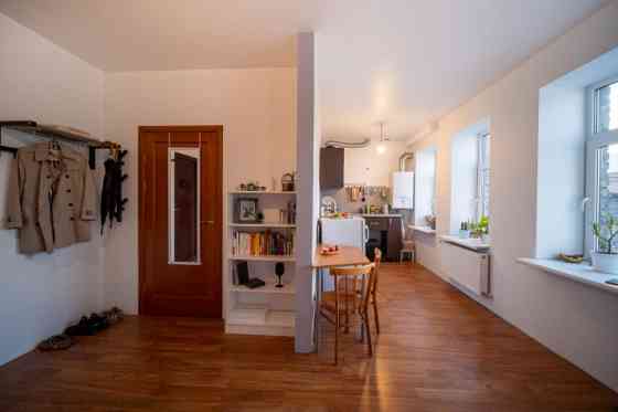 Продается уютная, светлая 2-комнатная квартира в центре Риги. Квартира Рига