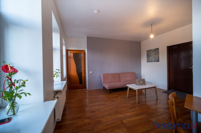 Продается уютная, светлая 2-комнатная квартира в центре Риги. Квартира Рига - изображение 8