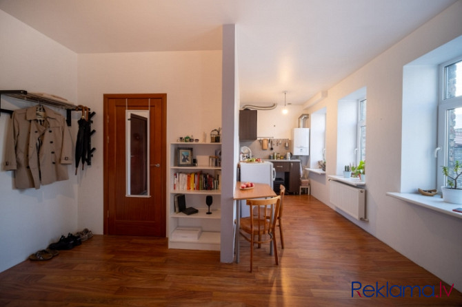 Продается уютная, светлая 2-комнатная квартира в центре Риги. Квартира Рига - изображение 10