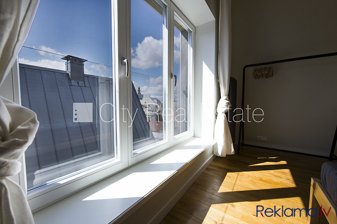 Projekts - Aleksandra Čaka 33, pagalma māja, labiekārtots apzaļumots pagalms, guļamistabu Rīga - foto 13