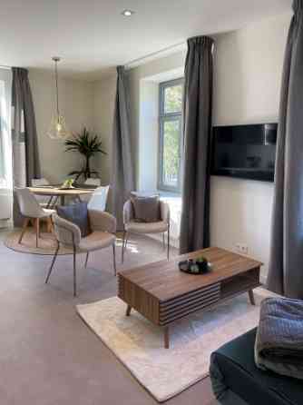 Сдается высококачественная 2-комнатная квартира на Кипсале - микрорайоне Риги с Рига