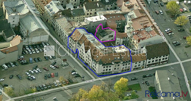 Проект - Turaidas Kvartāls (Тураидас Кварталс), новостройка, дом во дворе, благоустроенная Рига - изображение 17