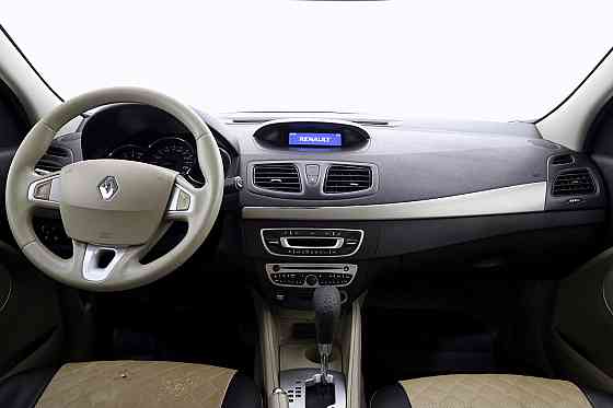 Renault Fluence Privilege ATM 1.5 dCi 81kW Таллин