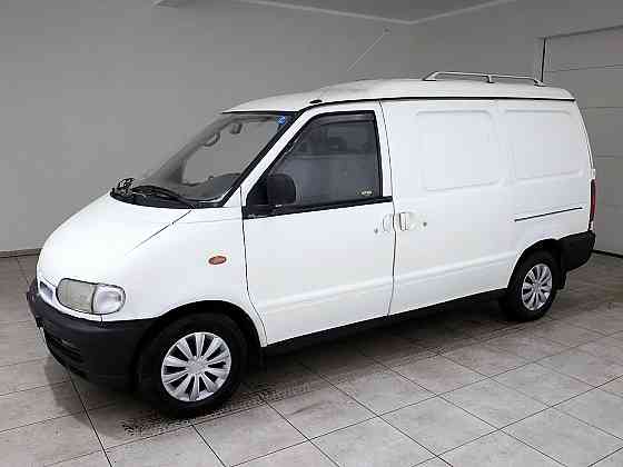 Nissan Vanette Cargo 2.3 dCi 55kW Таллин