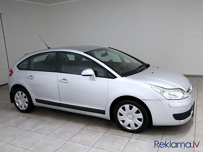 Citroen C4 Elegance 1.6 80kW Tallina - foto 1