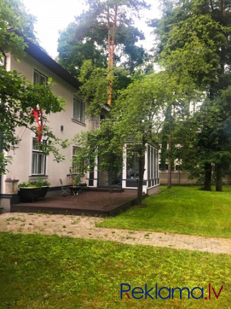 Предлогаем на долгосрочную аренду первый этаж дома, в романтичном месте в Рига - изображение 3