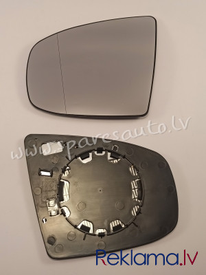 2051546M - OEM 51167298157 heated, aspherical, chrome 2 pin L - Spoguļa Stikls Ar Pamatni - BMW X5   Рига - изображение 1