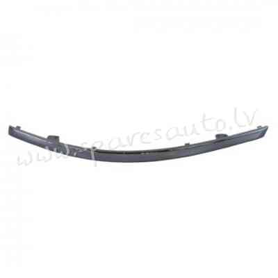 PCR04051MAL - 'OEM: 5113149AA' (08-10), chrome L - Bampera Lentas Hroma Detaļa - CHRYSLER VOYAGER (2 Рига