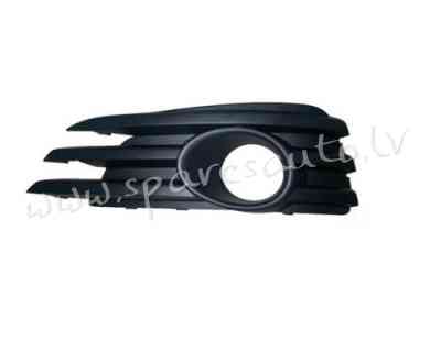 POP99009GAL - 'OEM: 6400599' (05 -), with hole for foglamp L - Reste Bamperā - OPEL VECTRA  C (2005- Рига
