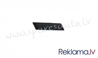 PRN04085PAR - 'OEM: 620740002R' H/B, with hook cover R - Bampera Moldings - RENAULT MEGANE III (2008 Rīga - foto 1