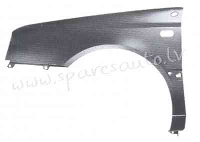 PVW10011DR(I) - 'OEM: 1H0821106B' (95 - 98), EU, oval side blinker hole, with hole for flasher, Galv Рига