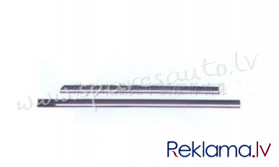 PVW87001 - 'OEM: 3B0853515' China Type, long, not suitable for EU / USA models, longer rear door mou Рига - изображение 1