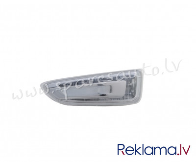 ZOP1410L - 'OEM: 1713004' TYC, without bulb holders, without bulbs L - Spārna Pagrieziena Rādītājs - Рига - изображение 1