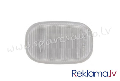 ZTY1409C - 'OEM: 81730-20221' TYC, TY RAV4, (94-97) / TY CARINA, Milk White, without bulb holders, 1 Рига - изображение 1