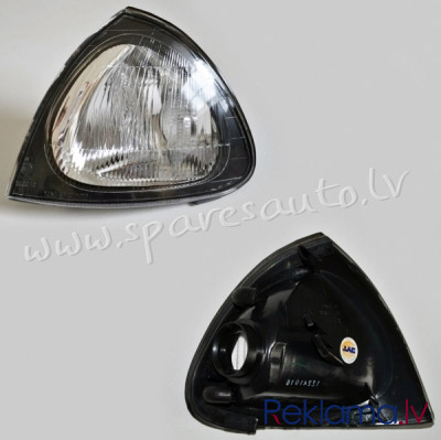 ZTY15C7L - 'OEM: 8152005020' TYC, (10.97-06.00), without bulb L - Pagrieziena Rādītājs - TOYOTA AVEN Рига - изображение 1