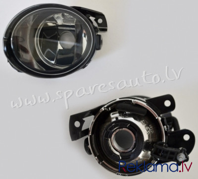 ZVW2034L - 'OEM: 3C0941699B' TYC, HB4, without bulbs L - Miglas Lukturis - VW PASSAT  B6 (2006-2010) Rīga - foto 1