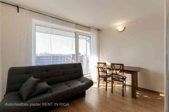 В аренду предлагается 2-комнатная квартира в новом проекте.  Квартира оборудована Rīga