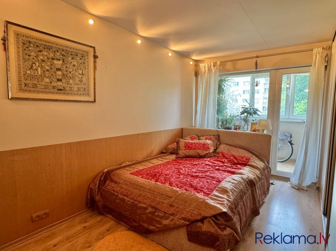 Отличная 2 изолированная комнатная квартира в Пурвциеме.  Уютный и теплый, Рига - изображение 1