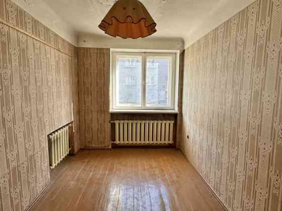 2-комнатная квартира на улице Госпитали.  Готовы заняться ремонтом и обустроить Rīga