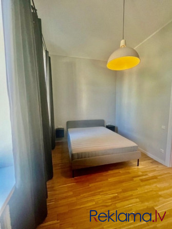 Izīrē 3-istabu dzīvokli, 61 m2 platībā Skolas ielā 13, Rīgā.  Dzīvokļa plānojums sastāv Rīga - foto 4