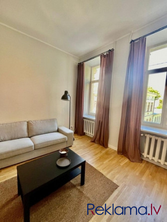 Izīrē 3-istabu dzīvokli, 61 m2 platībā Skolas ielā 13, Rīgā.  Dzīvokļa plānojums sastāv Rīga - foto 5