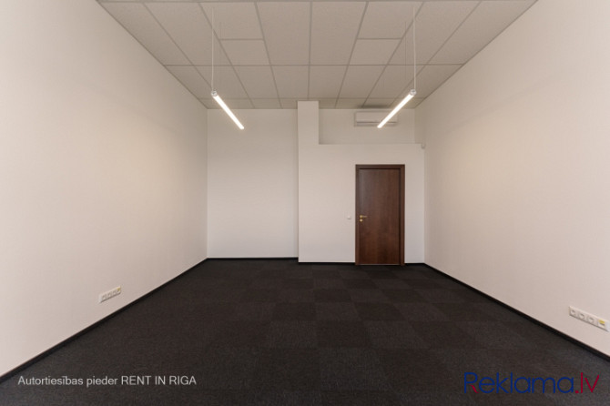 Kvalitatīvs, kompakta izmēra birojs renovētā specprojekta ēkā - Ganību dambī 24D.  Birojs izvietots  Рига - изображение 3