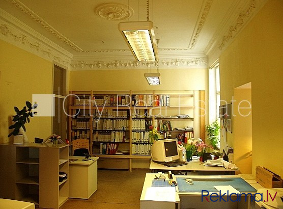 Projekts - Kalpaka Park Residence, fasādes māja, renovēta māja, objektu apsargā fiziskā Rīga - foto 20