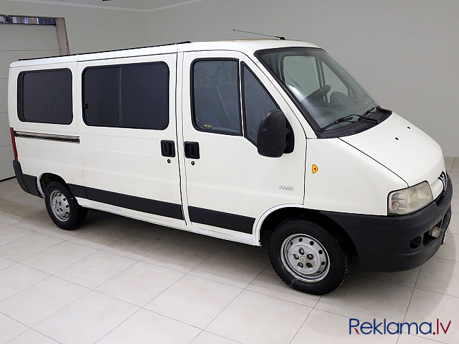 Peugeot Boxer Passenger Facelift 2.0 HDi 62kW Tallina - foto 1