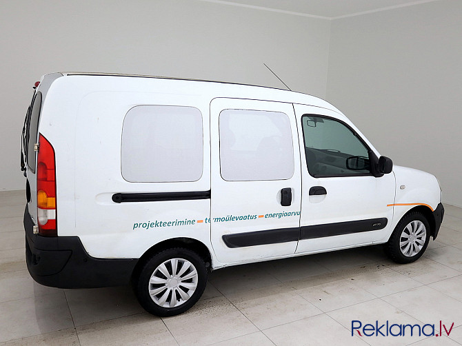 Renault Kangoo Maxi Facelift 1.5 dCi 48kW Tallina - foto 3